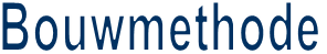 Bouwmethode